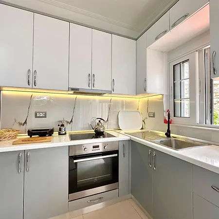 Elisabeth 2 Apartment *