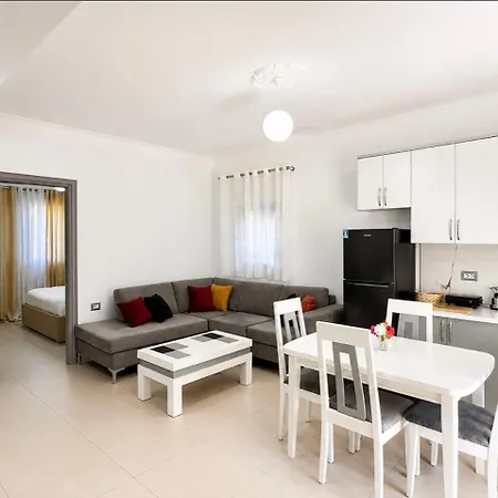 Apartment Elisabeth 2 Sarande