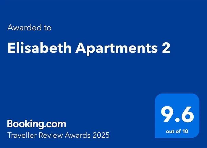 Apartamento Elisabeth 2 Sarandë