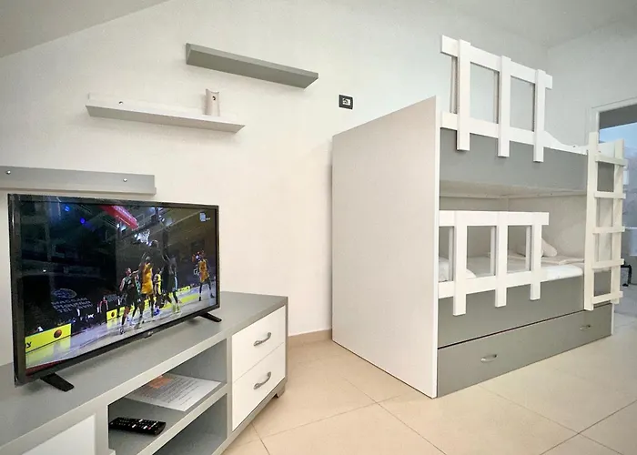 Apartamento Elisabeth 2 Sarandë